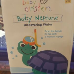 Baby Einstein Baby Neptune Discovering Water DVD